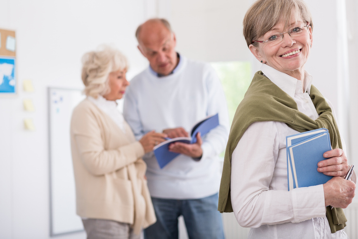 קורסי העשרה בגיל השלישי