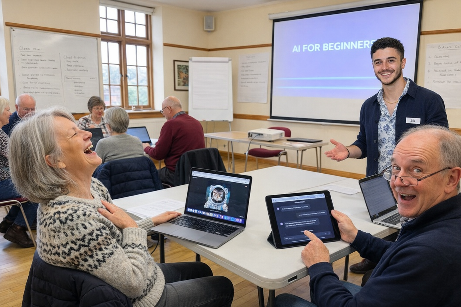 שיעור מחשבים